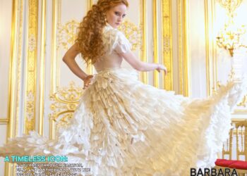 Barbara Meier: A Timeless Icon’s Triumphant Return to Paris Fashion Week