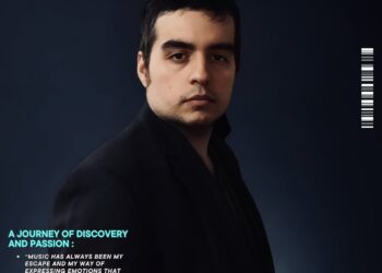 Troy Harris: Electrifying the Soul with Music That Moves