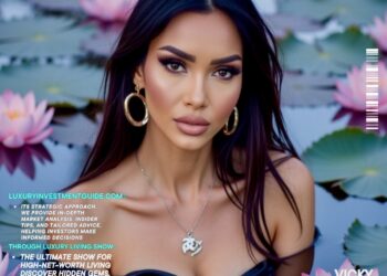 Exclusive Interview with Vicky Bouzouni: The Visionary Behind The Luxury Living Show