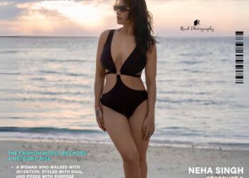 Stardust & Sovereignty: The Dazzling Rise of Mrs. India 2022, Neha Singh