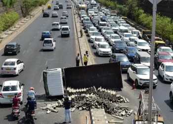 “One Death Every Three Minutes: Inside India’s Relentless Road Safety Crisis”