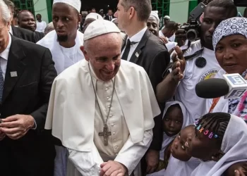 Africa Mourns Pope Francis, a Voice for the Marginalised and a Friend to the Continent