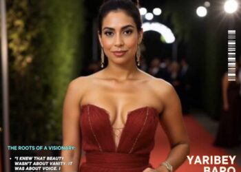 Revolution of Radiance: Inside Yaribey Baro’s Artistic Empire of Empowerment