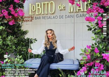 From Coastline to Catwalk: How Paula Fullerton Curates a Life of Luxury Between Marbella and Monaco