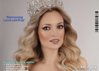 Meldra Rosenberg: Latvia’s Pride at “Miss Supranational” 2025