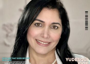 From Cuba to Confidence: Licensed Esthetician Yudesqui Rios Empowers Clients Through Transformative Skincare