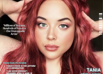 TaniA Kyllikki Unleashes Soul and Strength in Highly Anticipated Album “Free-Spirited”