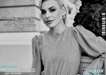 LIUBOV BULYCHOVA: A VOICE OF LIGHT, A WOMAN REBORN