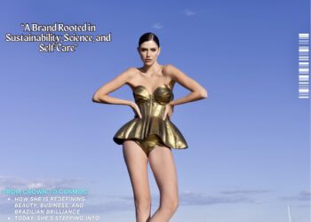 From Crown to Cosmos: How Isabella Menin is Redefining Beauty, Business, and Brazilian Brilliance