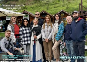 “Women and Roads: The Way to Yourself. Azerbaijan” Premieres at Cannes – A Conversation with the Creators and Protagonists of a Film Celebrating Women, Culture, and Connection