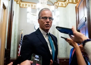 Senate GOP Pushes Trump’s ‘Big Beautiful Bill’ Forward—but Final Vote Still on Knife’s Edge