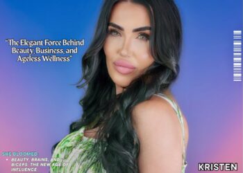 Kristen DeFranceschi: The Elegant Force Behind Beauty, Business, and Ageless Wellness 