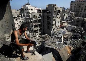 Hamas Offers ‘Positive Response’ to US Gaza Ceasefire Plan as Civilian Toll Mounts