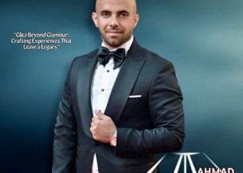 Crafting Magic from Vision: How Ahmad Hmadeh and Glitz Events Are Transforming Luxury Experiences in the Middle East