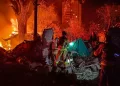 Missile and Drone Strikes Escalate as Ukraine and Russia Trade Blows Near Black Sea