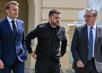 Europe Demands Ukraine’s Seat at the Table in Any Russia Peace Talks