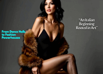 Deborah Paparella: Dancing Between Elegance and Stardom