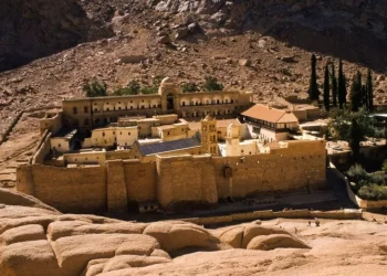 Mount Sinai’s Sacred Landscape Faces Irreversible Change Amid Mega-Resort Development