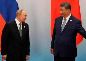Putin and Xi Reinforce ‘Unprecedented’ Russia-China Ties Ahead of Major Military Parade