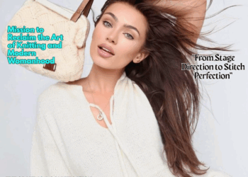 Threads of Empowerment: Arta Kallaba’s Mission to Reclaim the Art of Knitting and Modern Womanhood