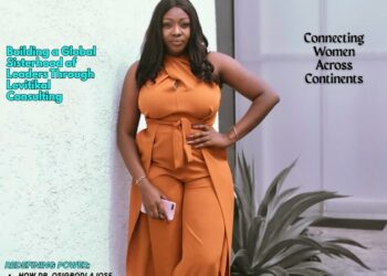 Osigbodi Ajose: Building a Global Sisterhood of Leaders Through Levitikal Consulting