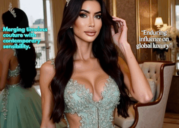 Eva Zuk: The Modern Muse of Luxury