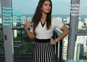 Caroline Farah Lembck: The Architect of a New Financial Order