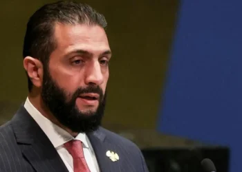 Syria’s President Sharaa Arrives in Washington for Talks with Trump Following Lifting of US Sanctions