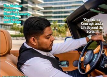 Rohit Roy: The Modern Visionary Blending Luxury, Discipline, and Design