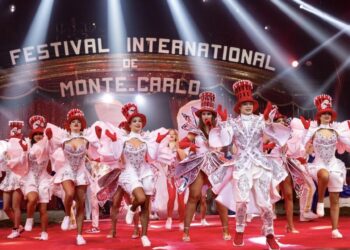 International Festival of the Cirque de Monte-Carlo 2026 Opens in Style with Royal Presence and New Generation Talent