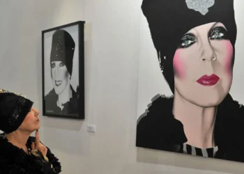 Molly Parkin: A Life Lived in Colour, Courage and Creative Freedom