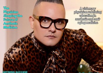 The Physician Shaping the Future of Aesthetic Medicine: The Visionary Journey of Dr. Elio Galan