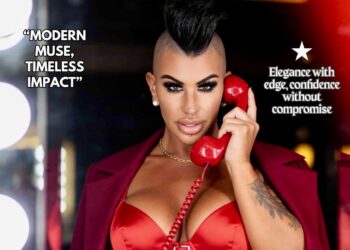 Michelena Rose: Power, Presence, and the Art of Being Unforgettable