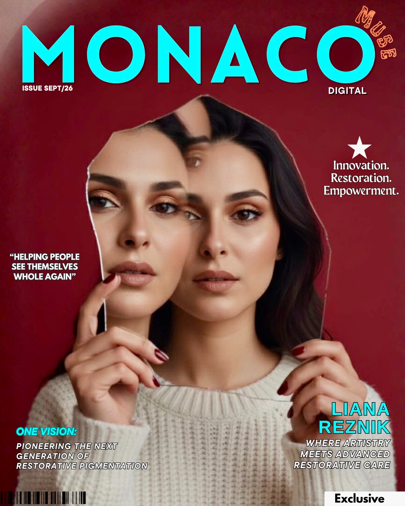 Liana Reznik Is Redefining Paramedical Pigmentation Through Innovation, Education, and Patient-Centered Care