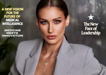 Magdalena Kucharska: Where Medicine, Entrepreneurship and Influence Come Together