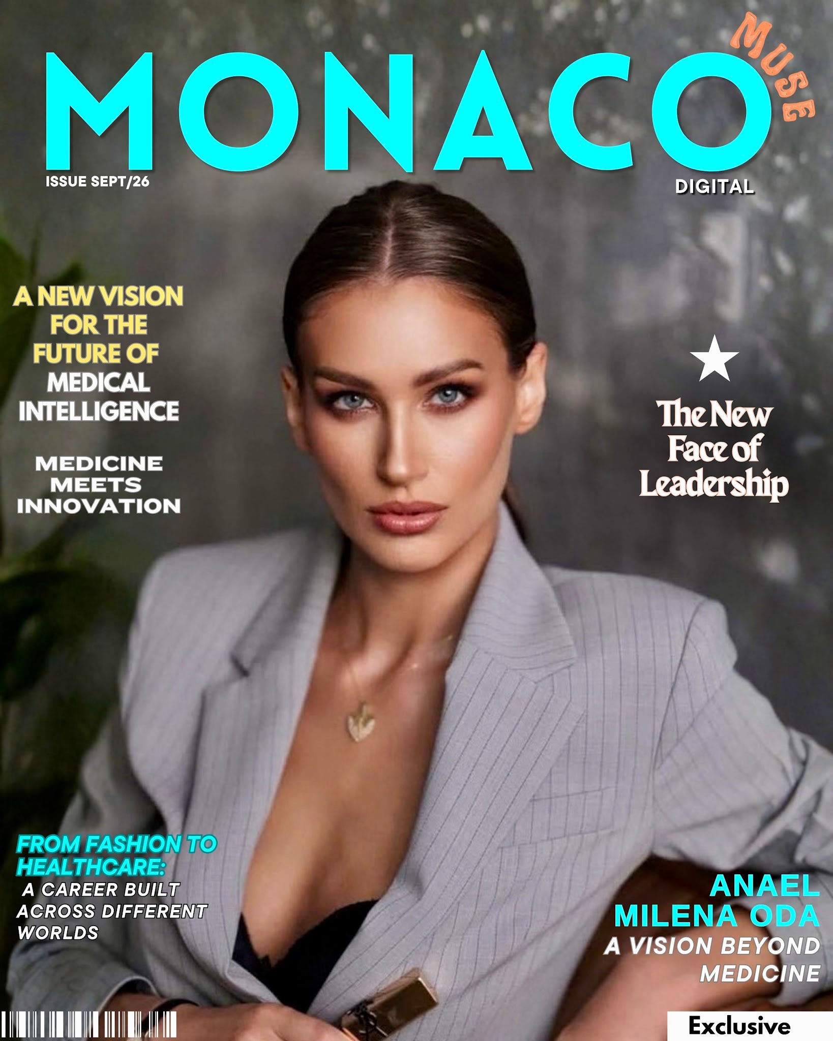 Magdalena Kucharska: Where Medicine, Entrepreneurship and Influence Come Together