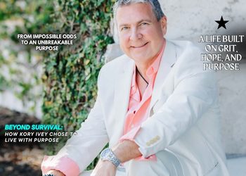 Kory Ivey: The Measure of a Man